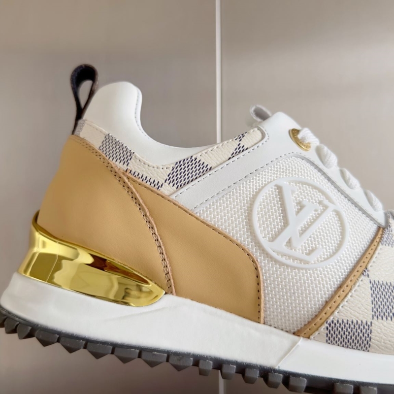 Louis Vuitton Trainer Sneaker